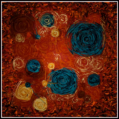 Rain puddles #25