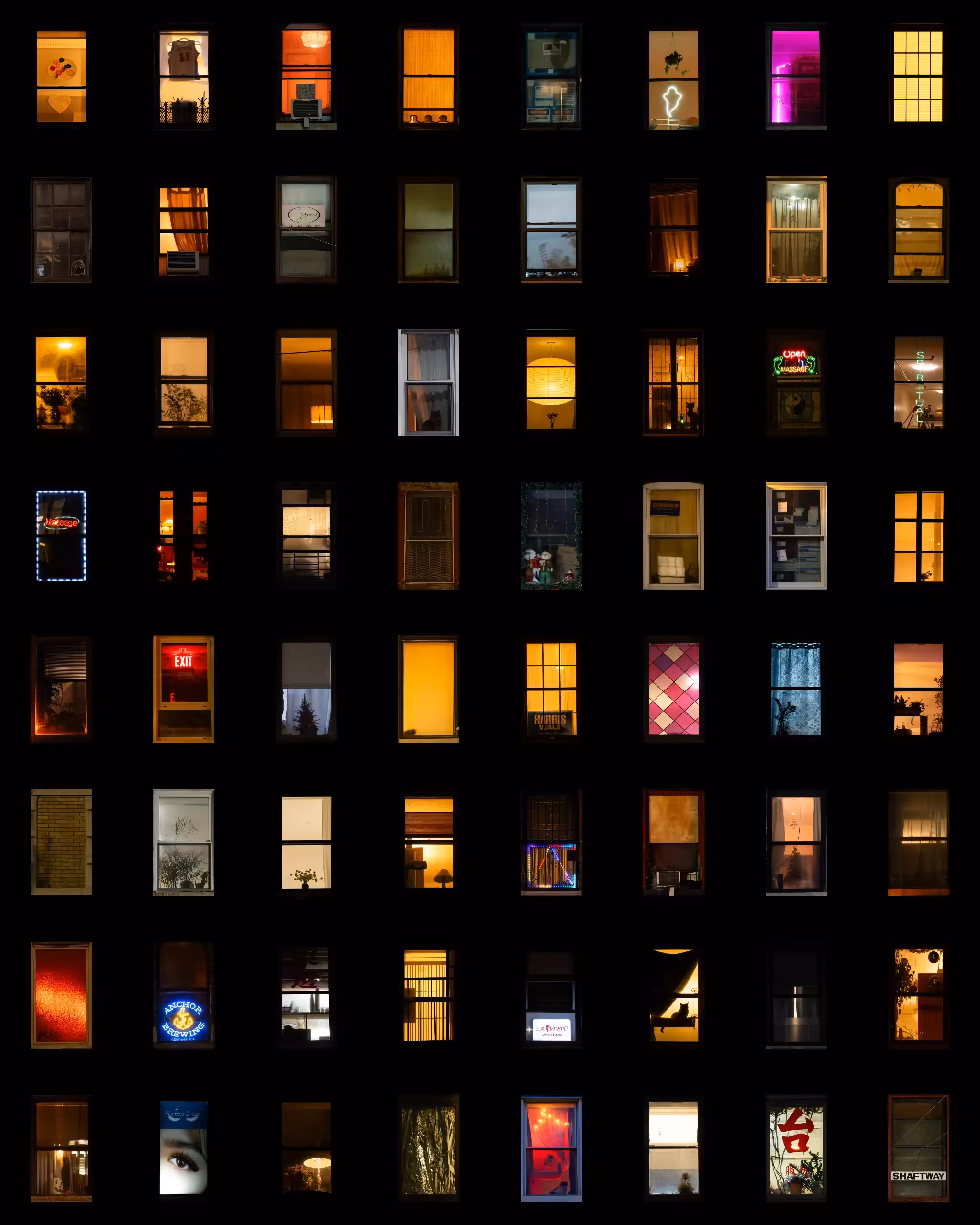 BUILDINGS // NYC: BUILDING 1994