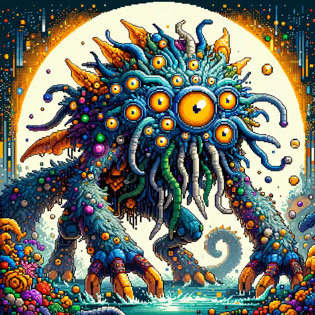 Aeonian Oculusar