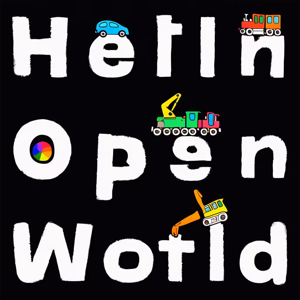 Hello OpenWorld #45