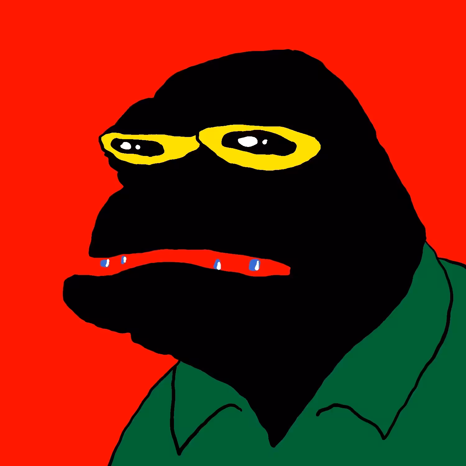 WEIRDFREN #54