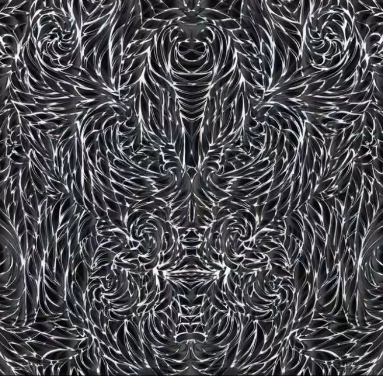 Metal Breath I