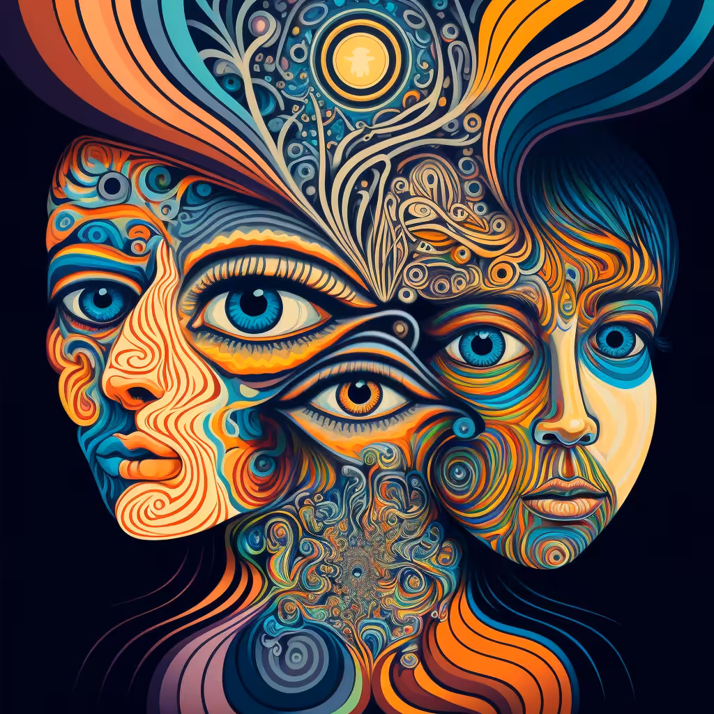 Split Personality #052