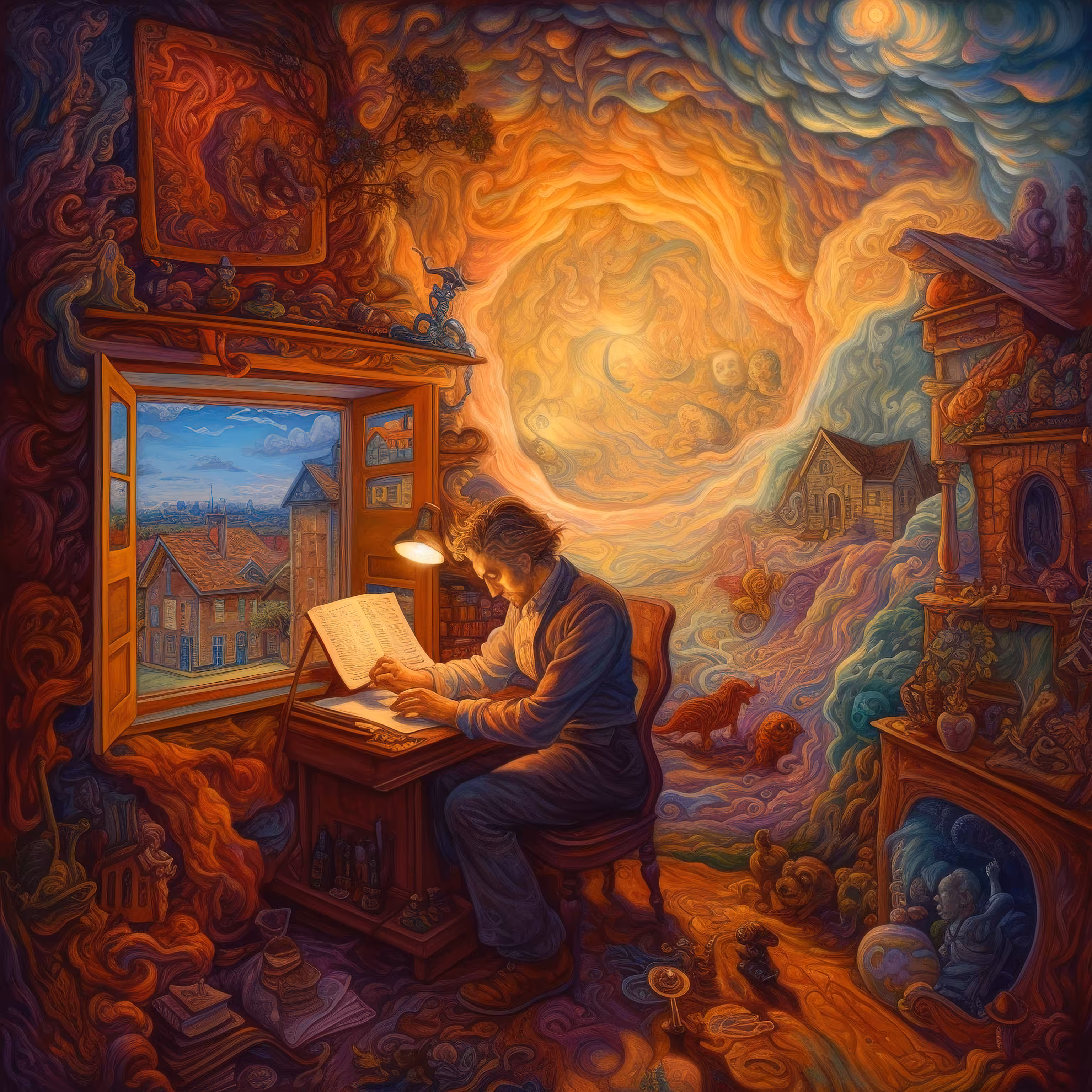 Prompt Writers are the New Poets