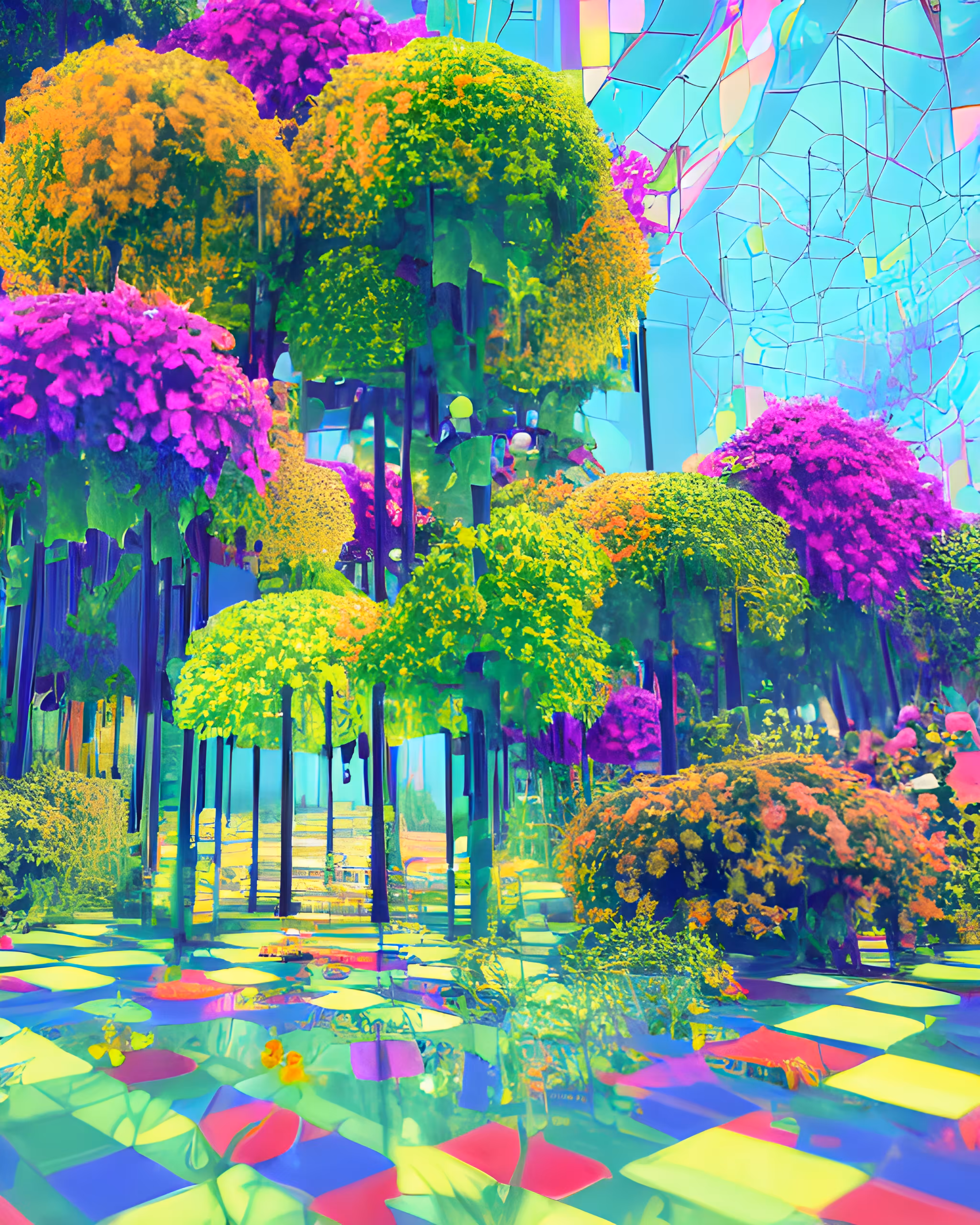 Another Vibrant World