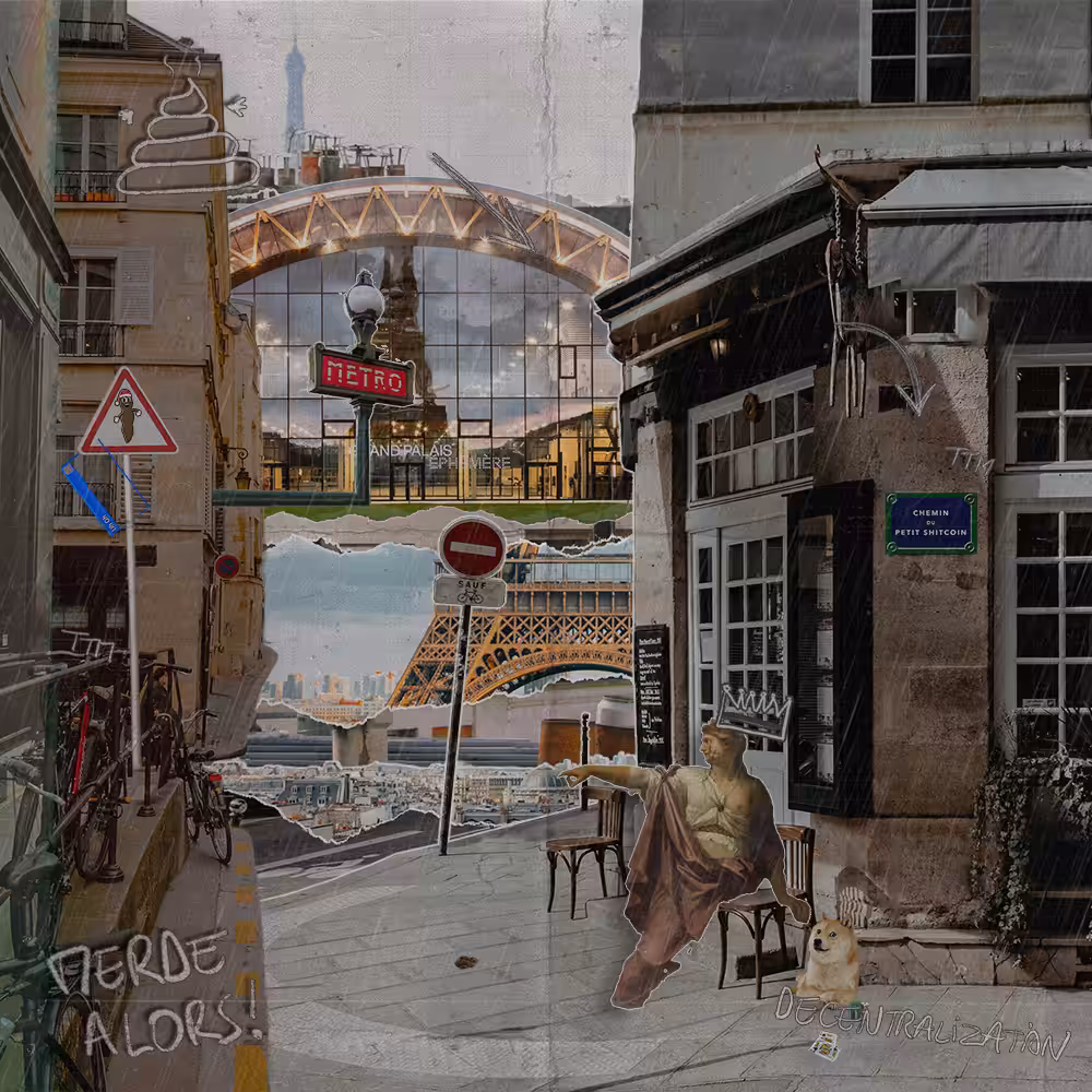 Rue Parisienne #110