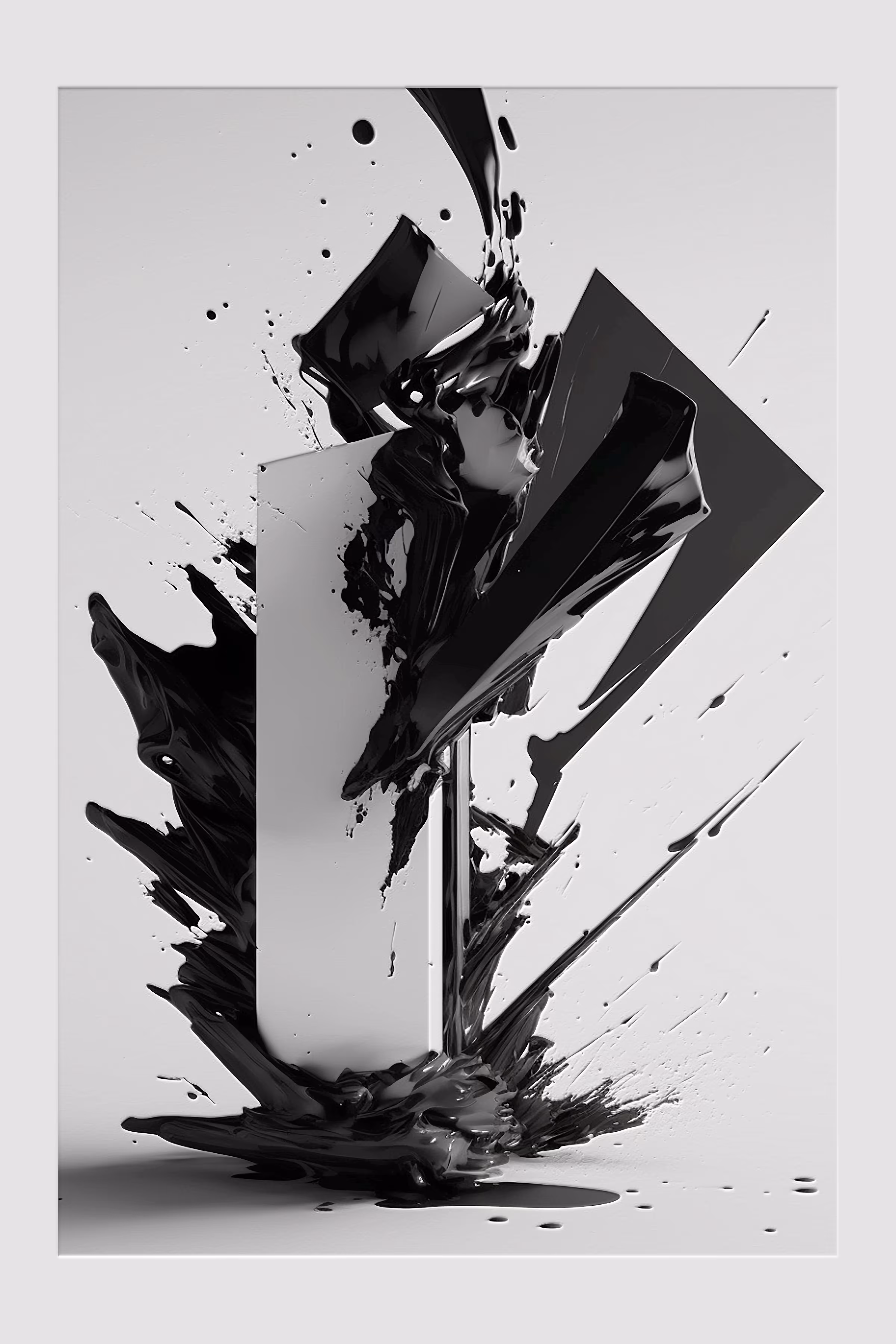 Zero Gravity Sculptures 84