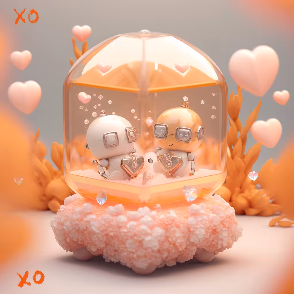 LuvBotz #26