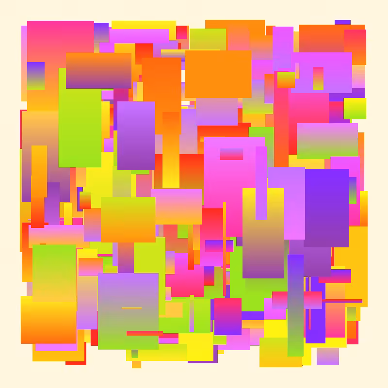 Gradient Rect #144