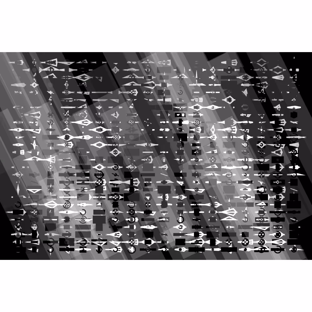 Etude B&W #186
