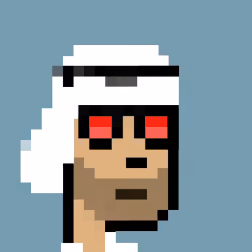 CryptoSheikh #54