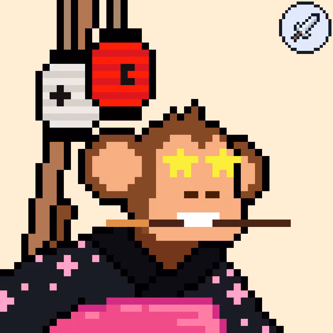 Chimpers Dojo: Chimpers #1874