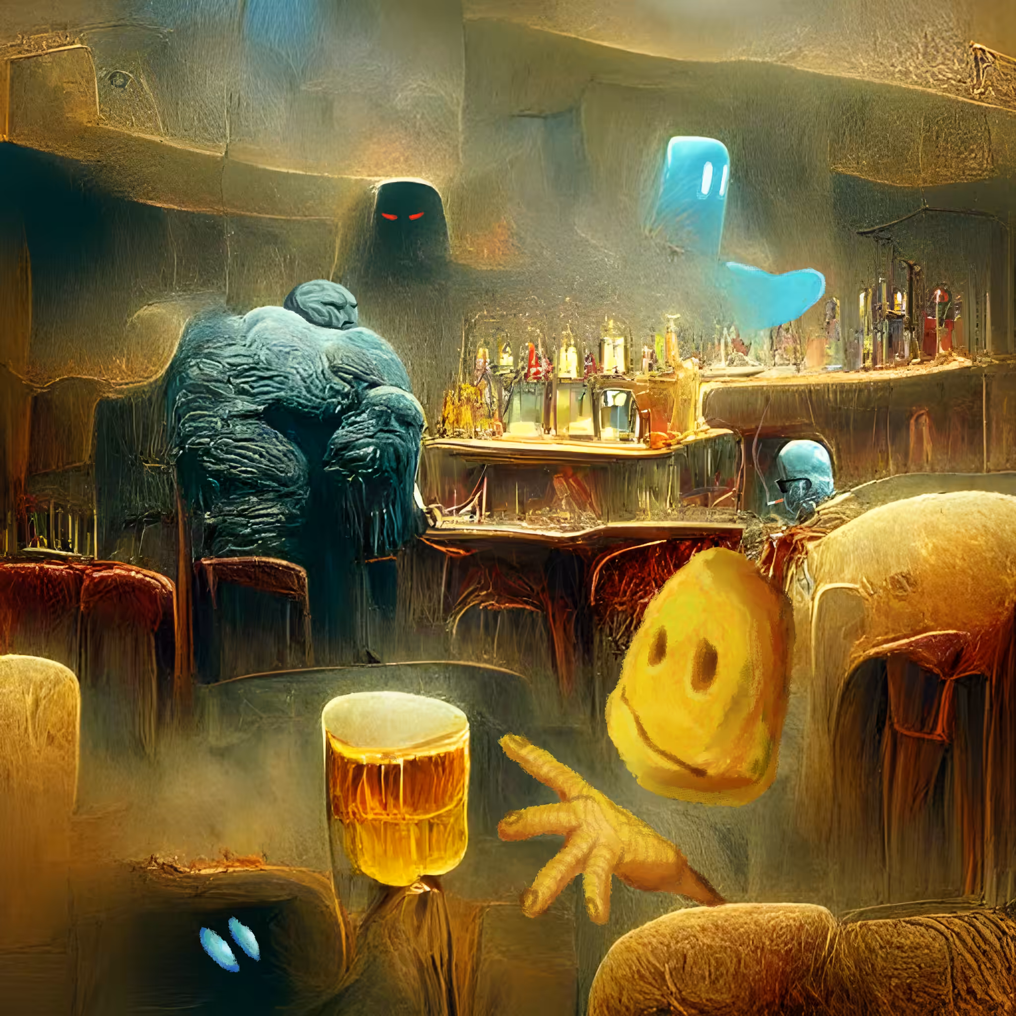 HAPPY HOUR