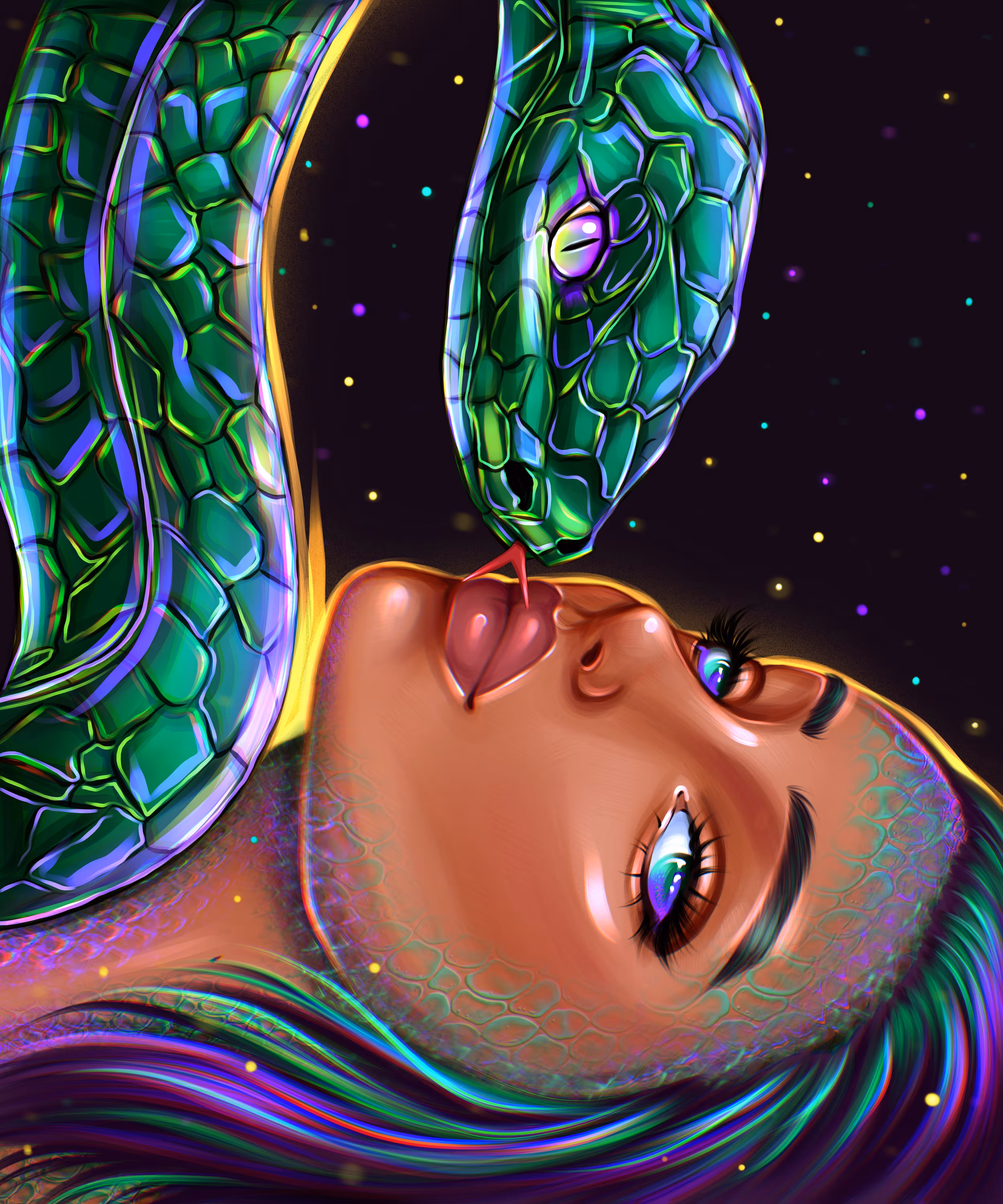 Beloved Snake