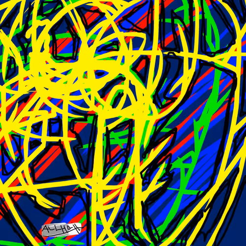 Anthropophobia Viruses: THEKINGSNFT.B2C1 #6598