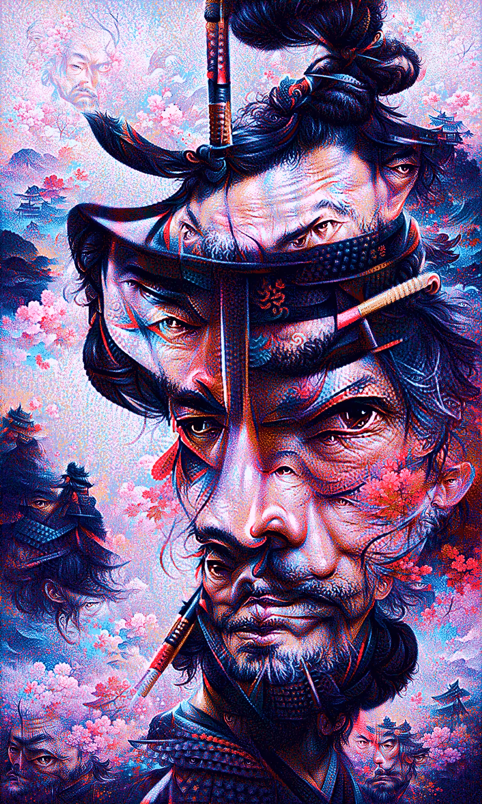 tenchiMusha #3