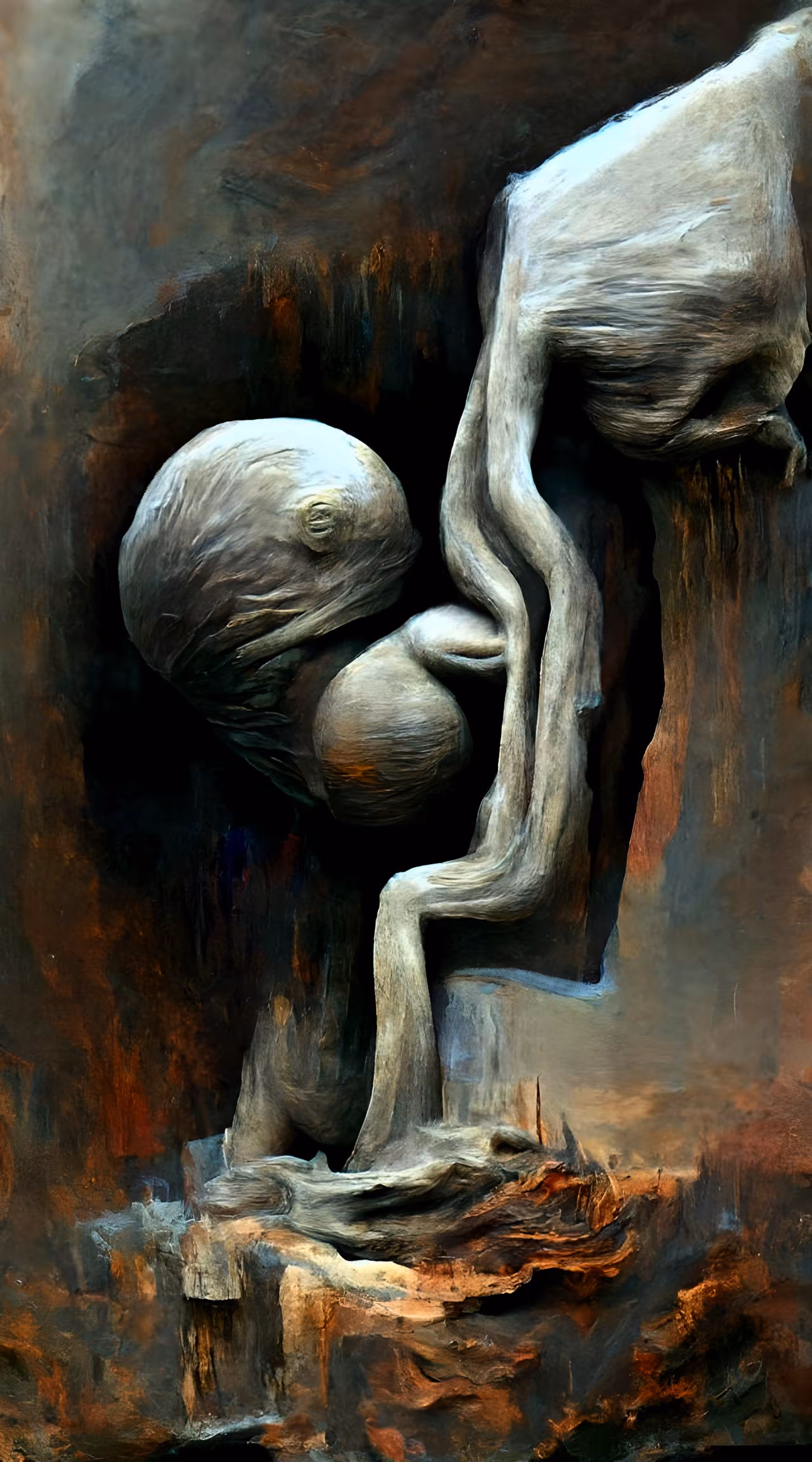 Synonyms & Antonyms: Abortion