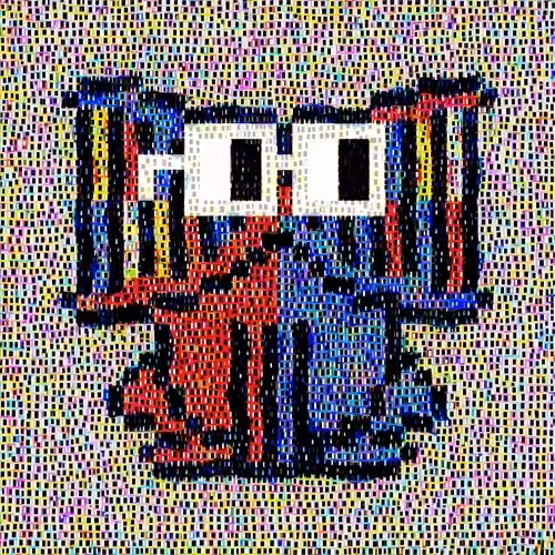 Noadz + Eye Farm