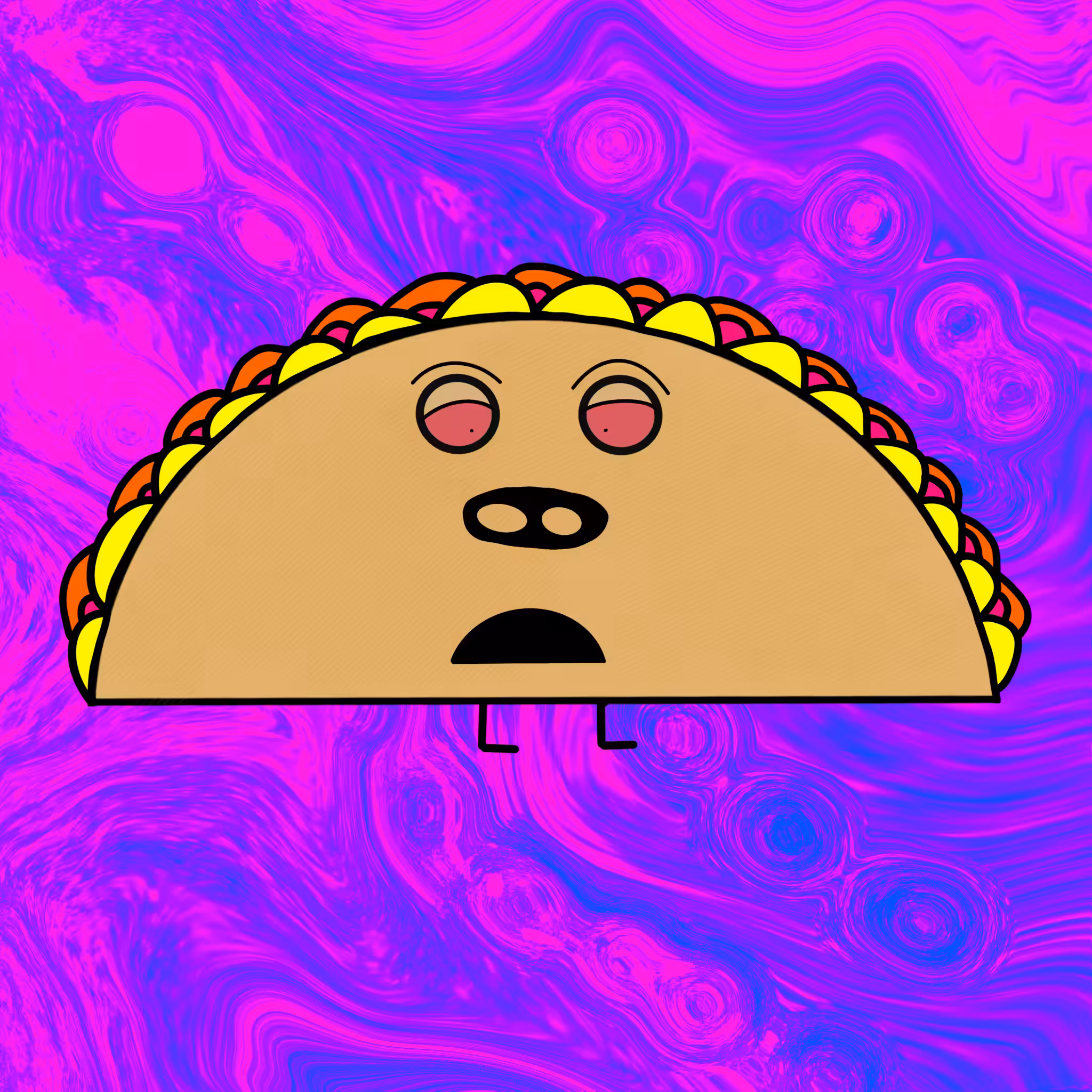 Trippy Tacos #36