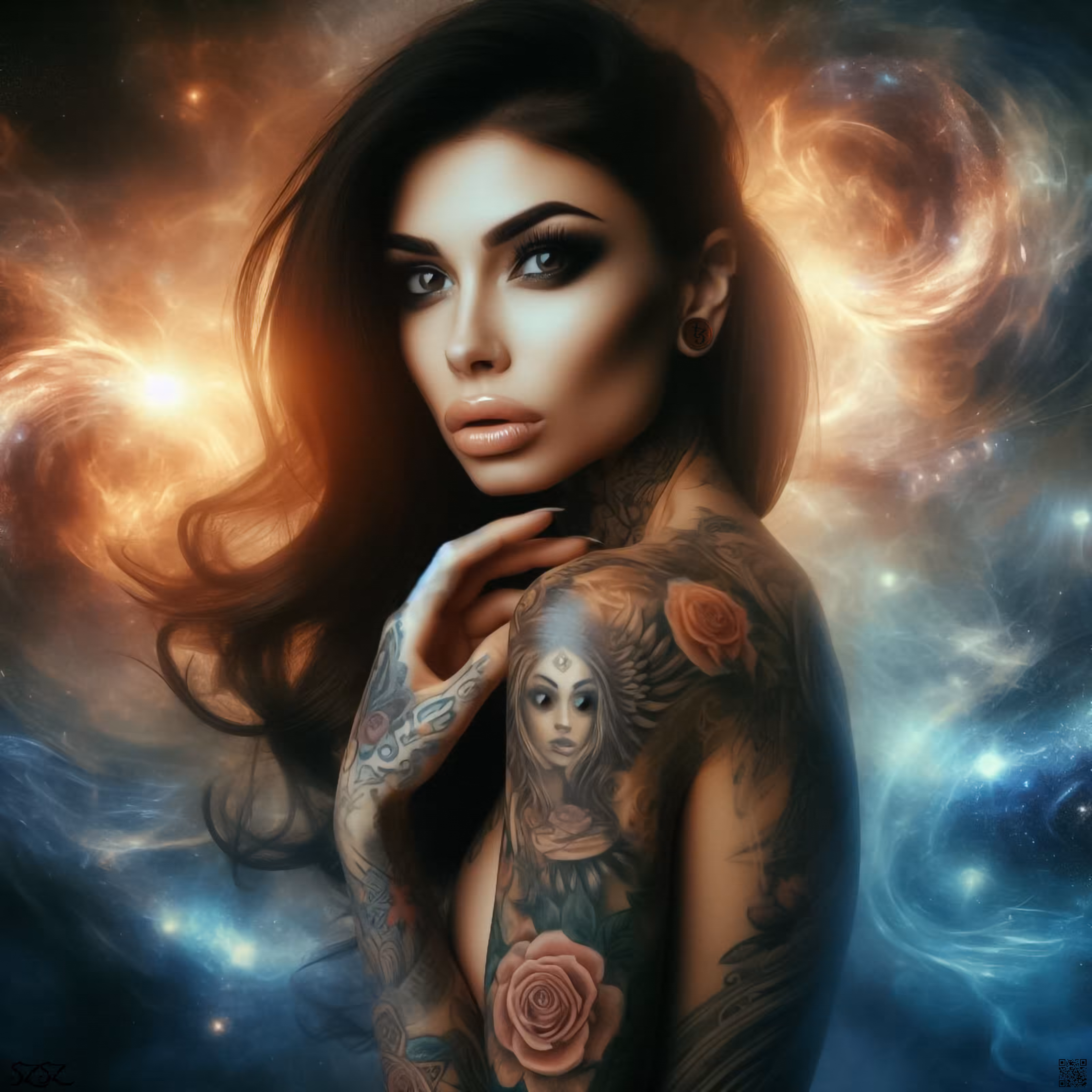 🌌The beauties of a mystical world #14