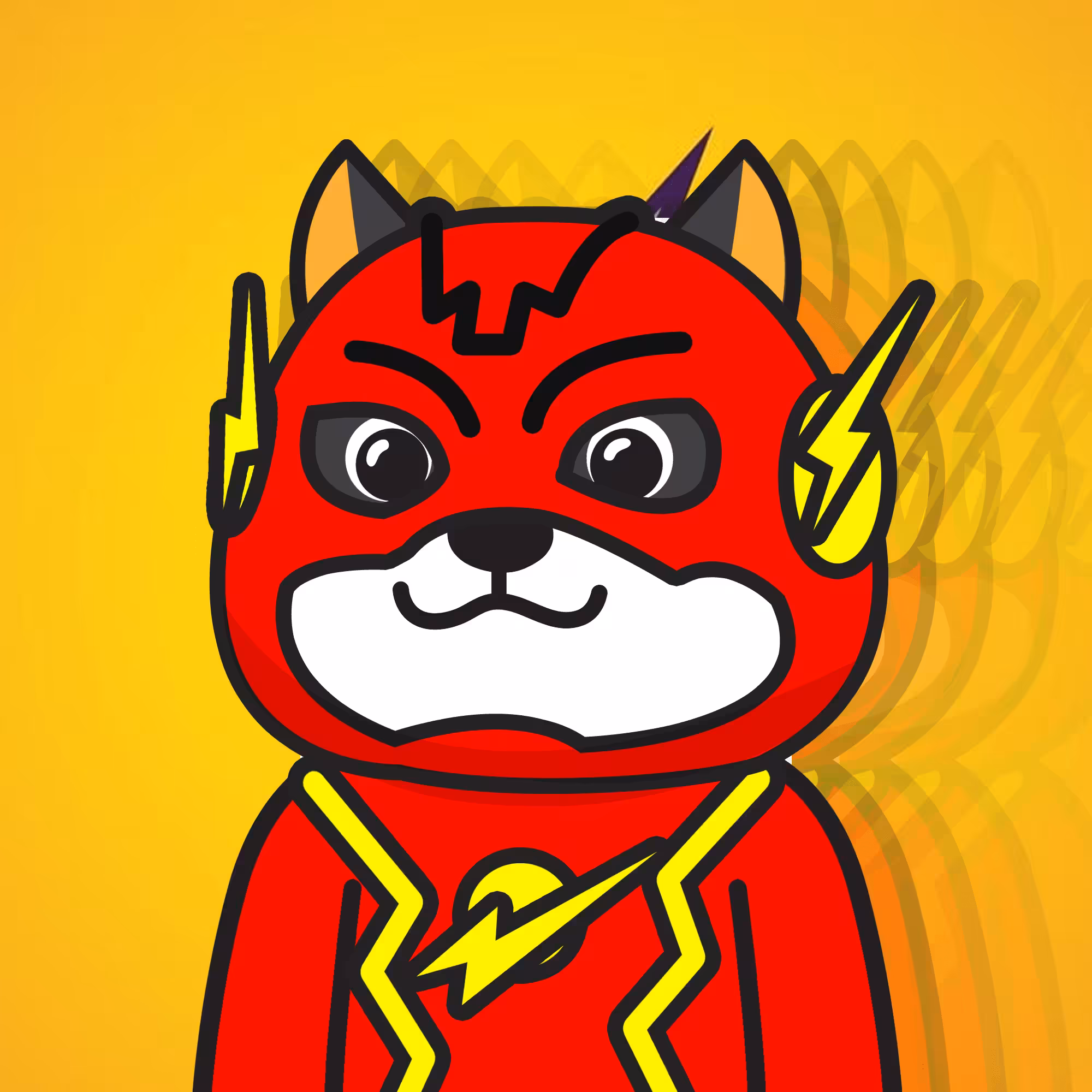boboshiba: bobo shiba gen2 #048