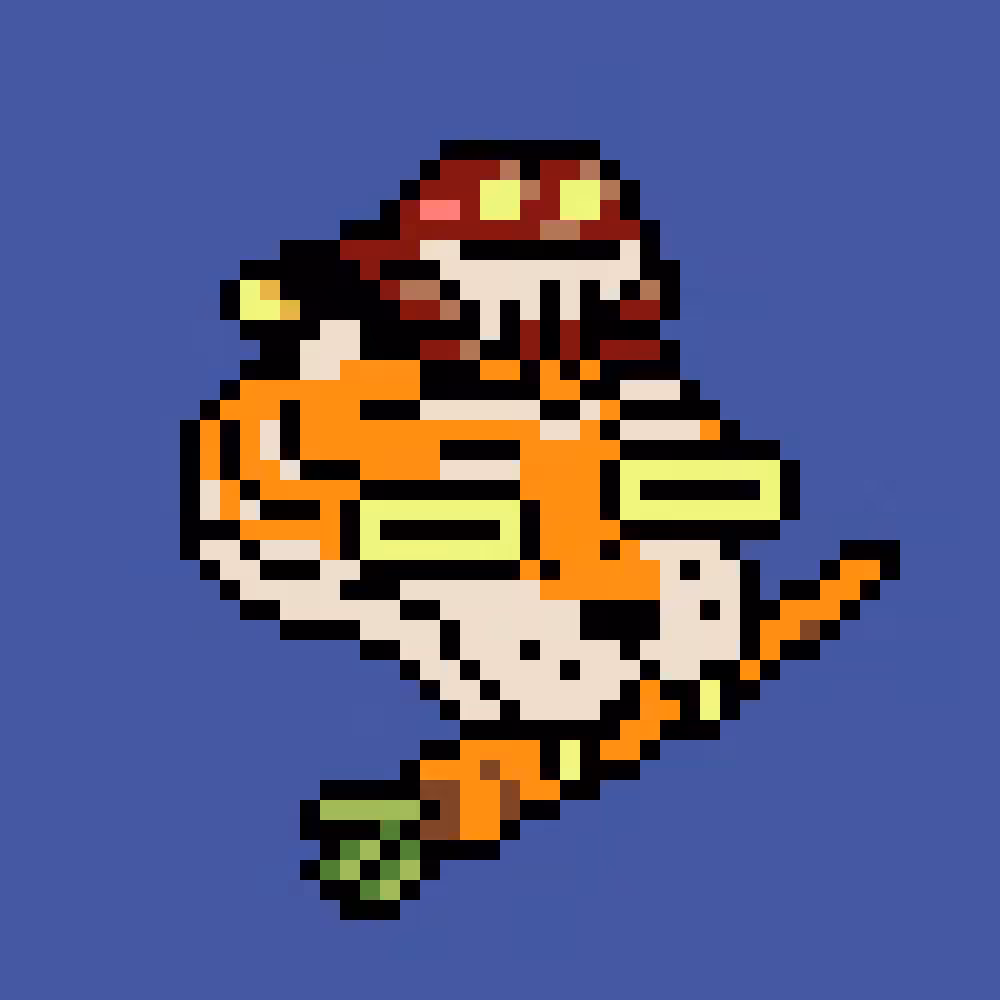 Tigerbob #612