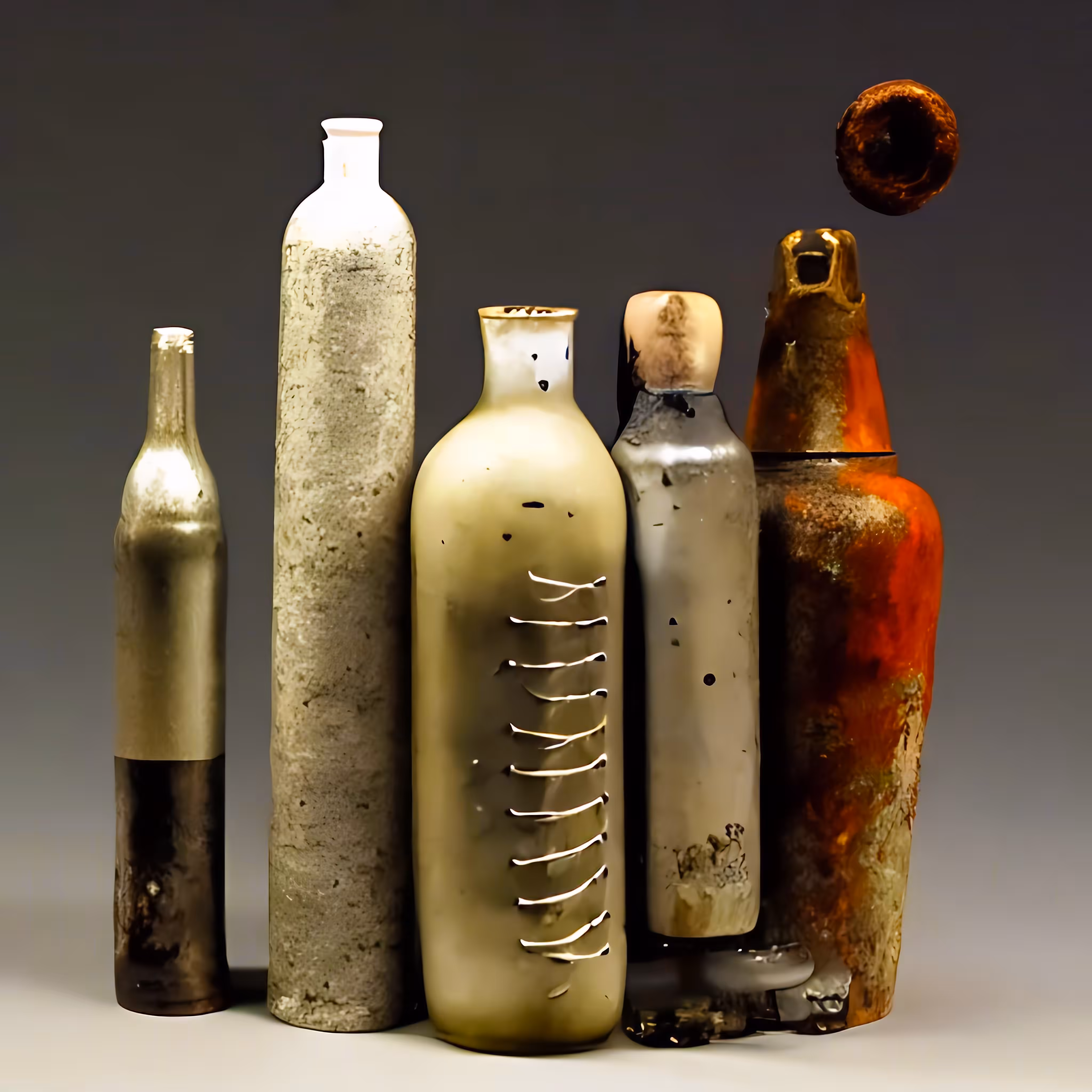 21 Century Snake Oil — Bottle Fetish For What Ails You