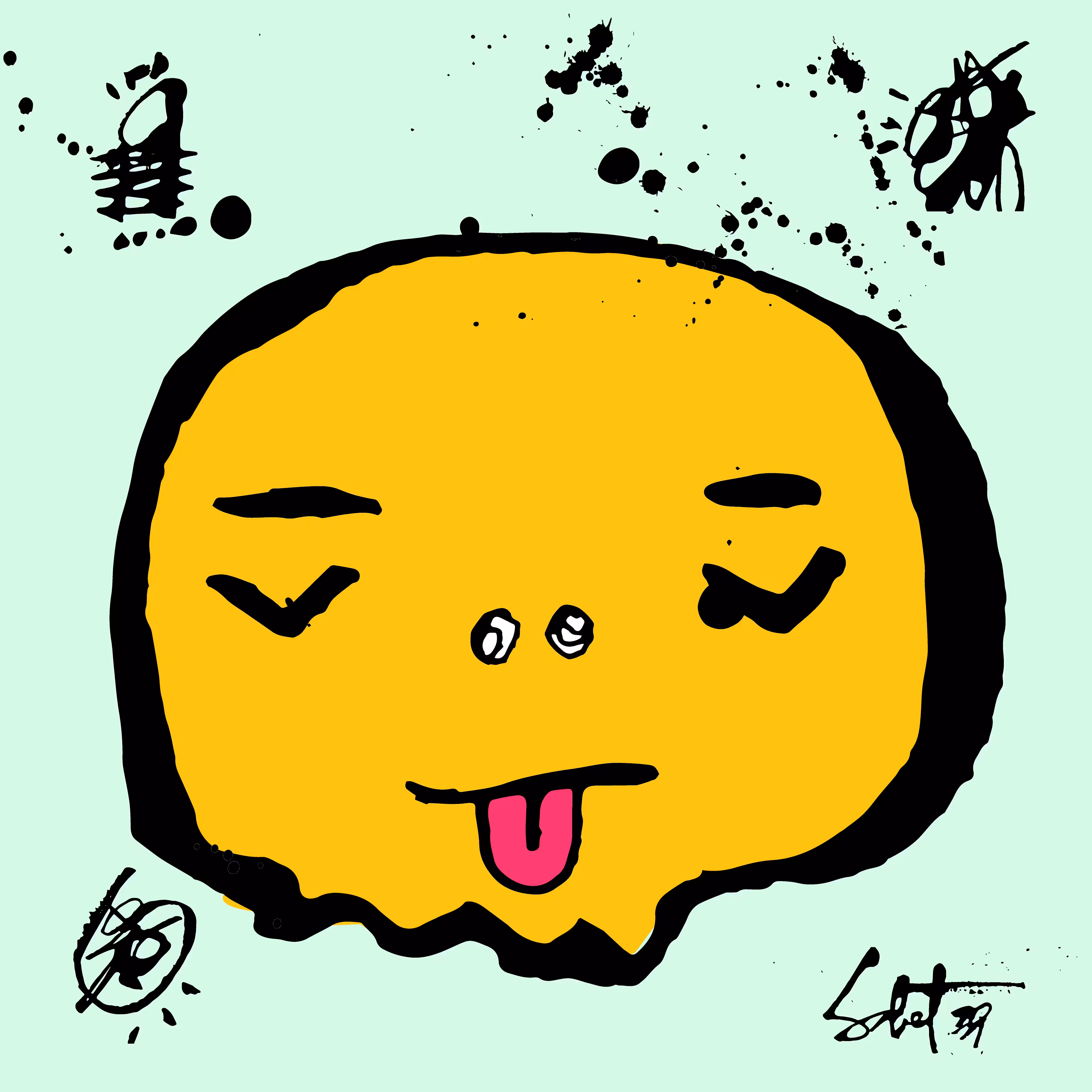 TOKYO PUNKS: TOKYO PUNK #2158