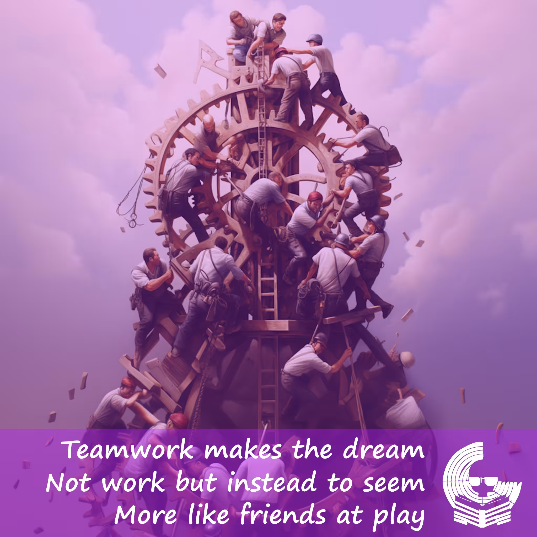 Teamwork Makes the Dream Not Work