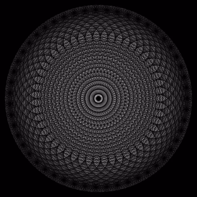 Black Medallion #31