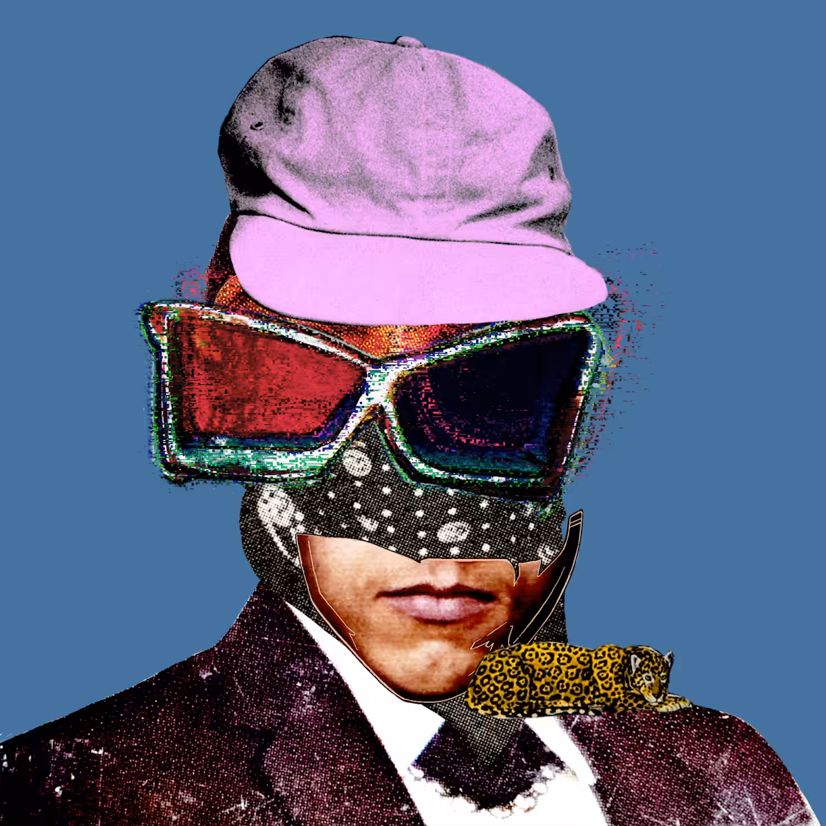 THE NOOSPHERE TRIBE  #2198