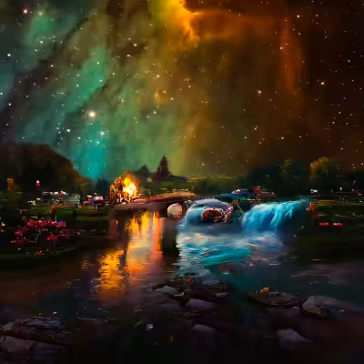 Dream Paradise 
