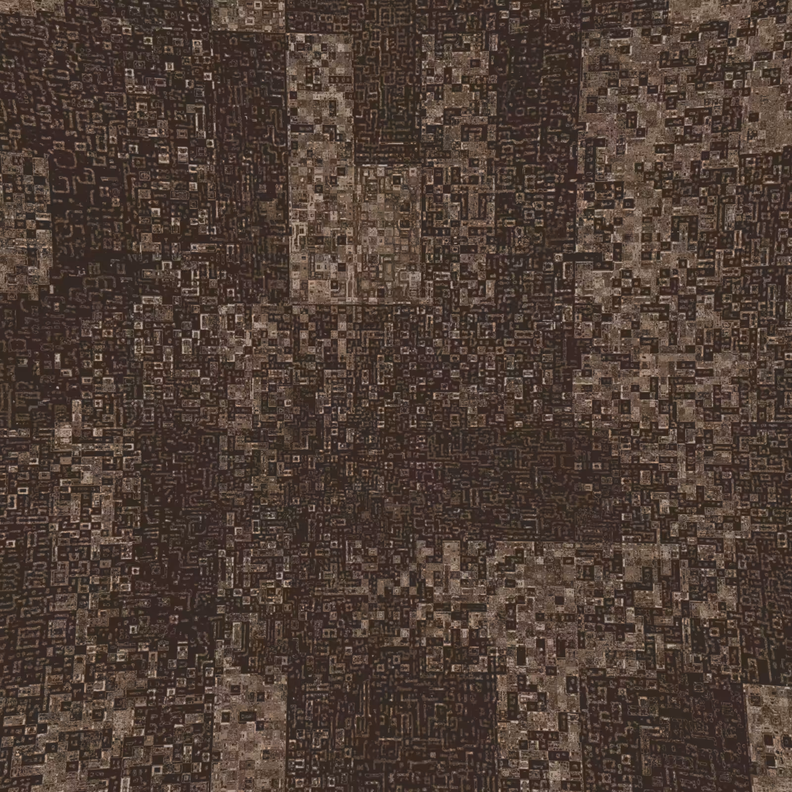 Human Exclusion Zones #52