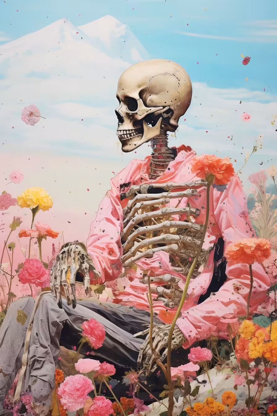 Bones in Bloom