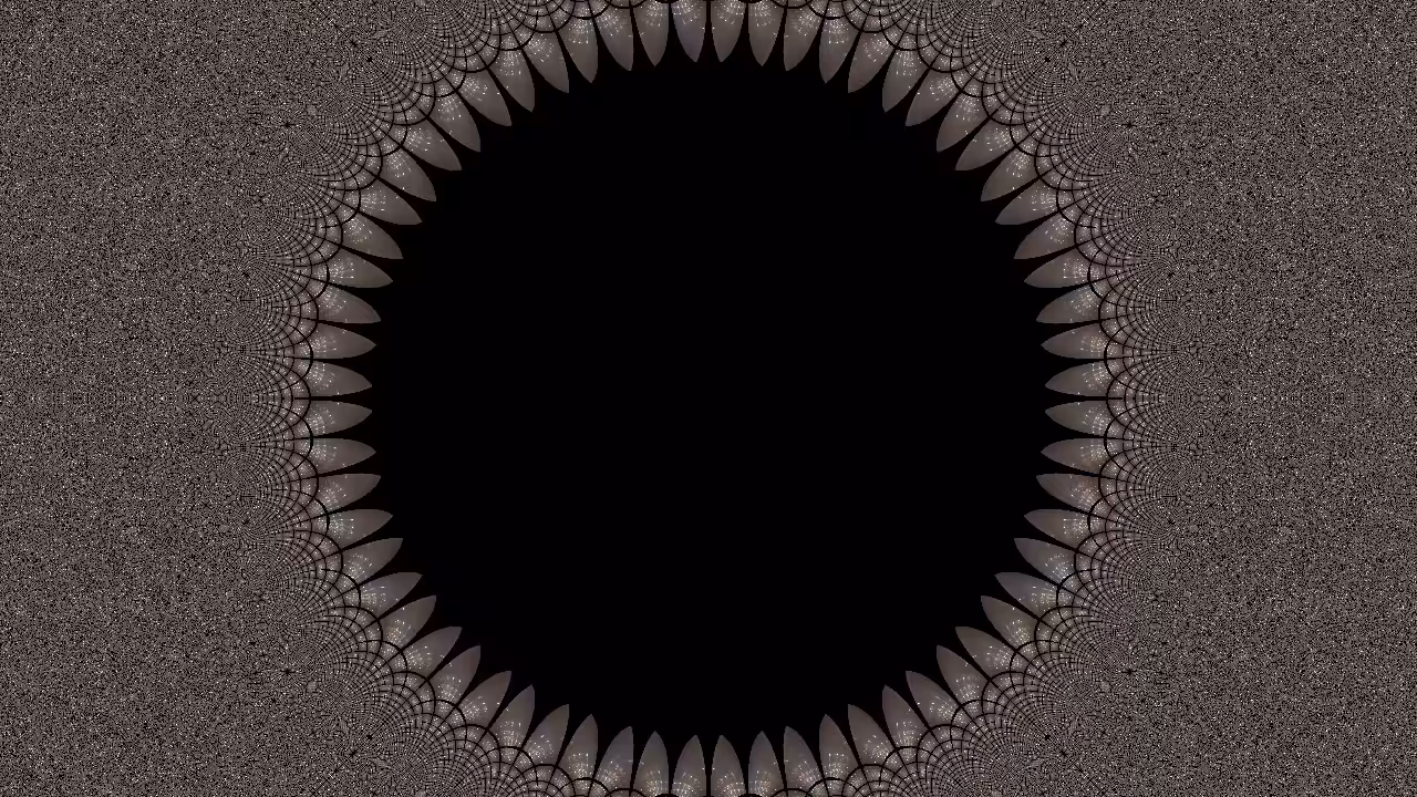 Mandala Of Light