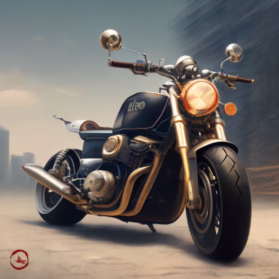 Cafe Racer 002