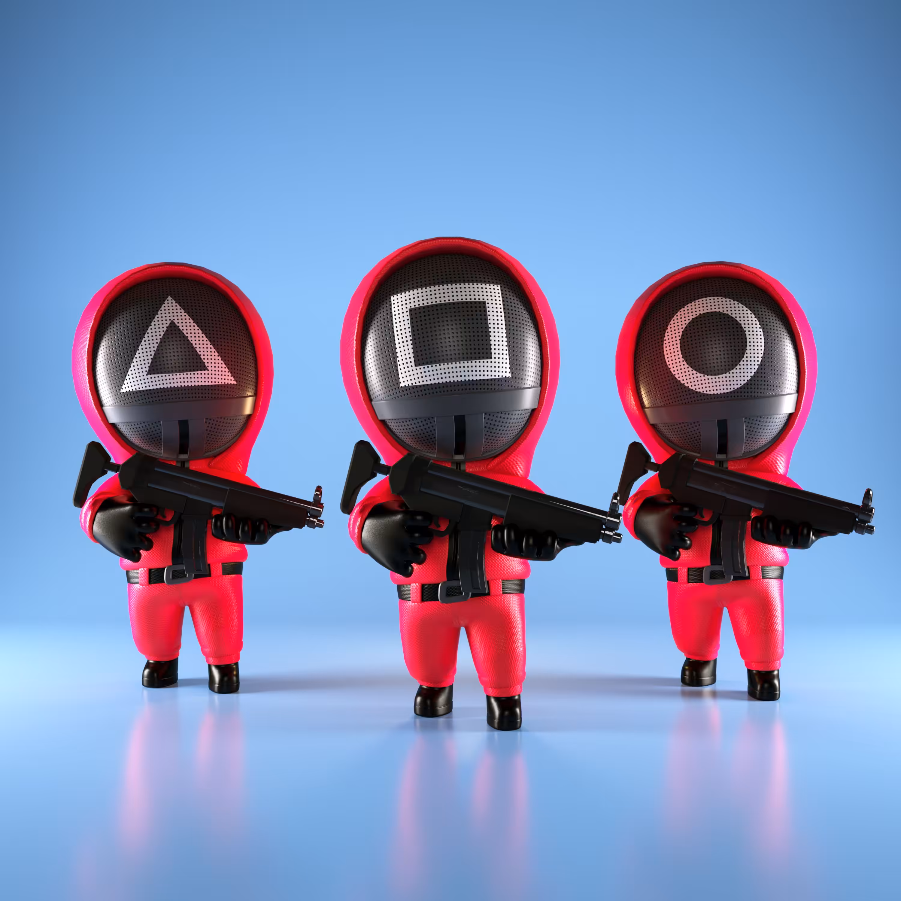 Squid Game △🞑⭘