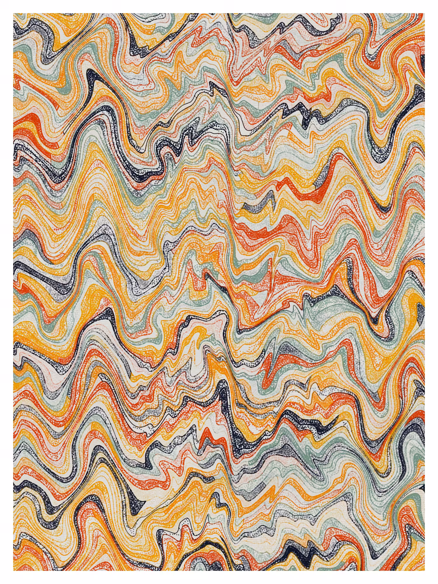 Entrecroisement #62