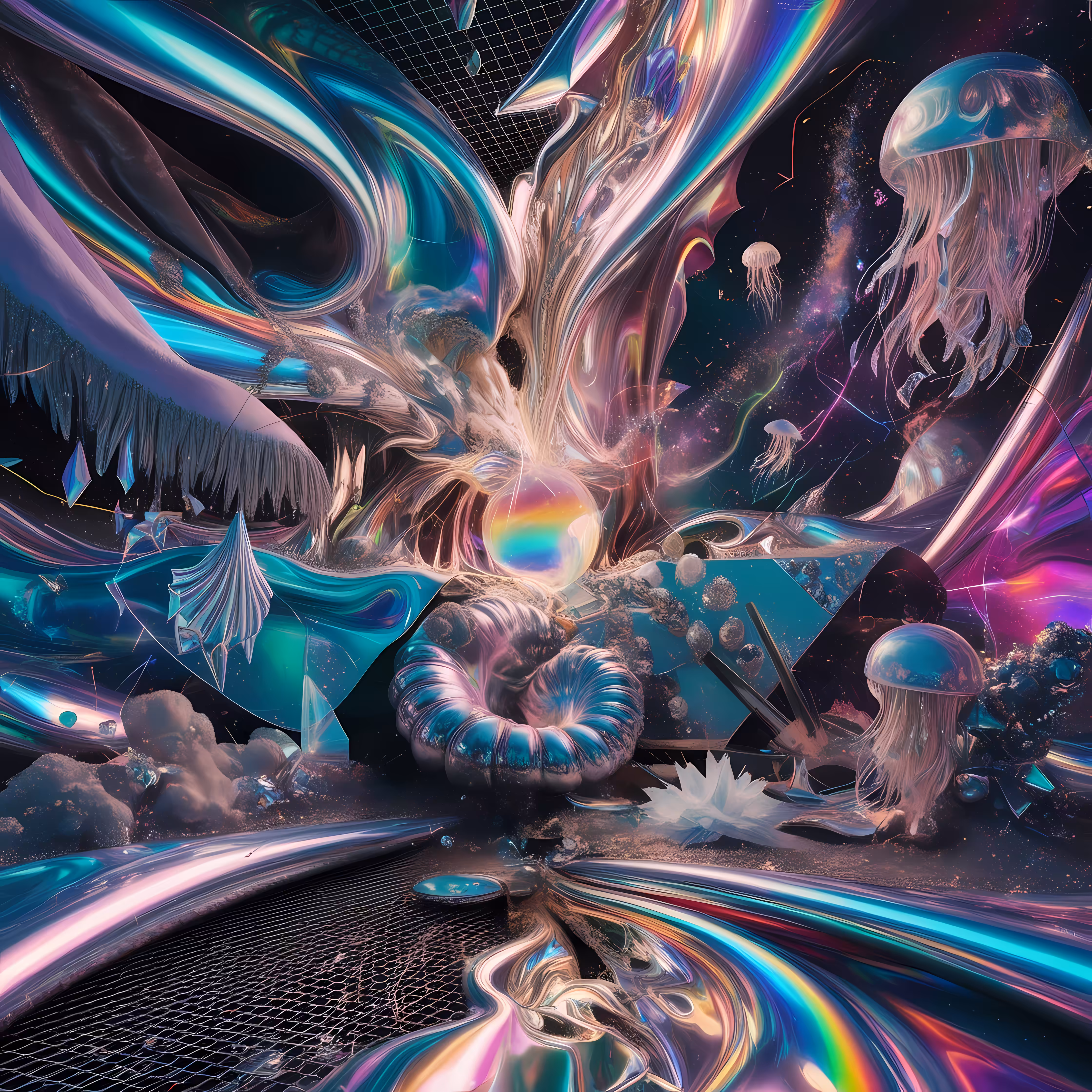 Aurora Fragments