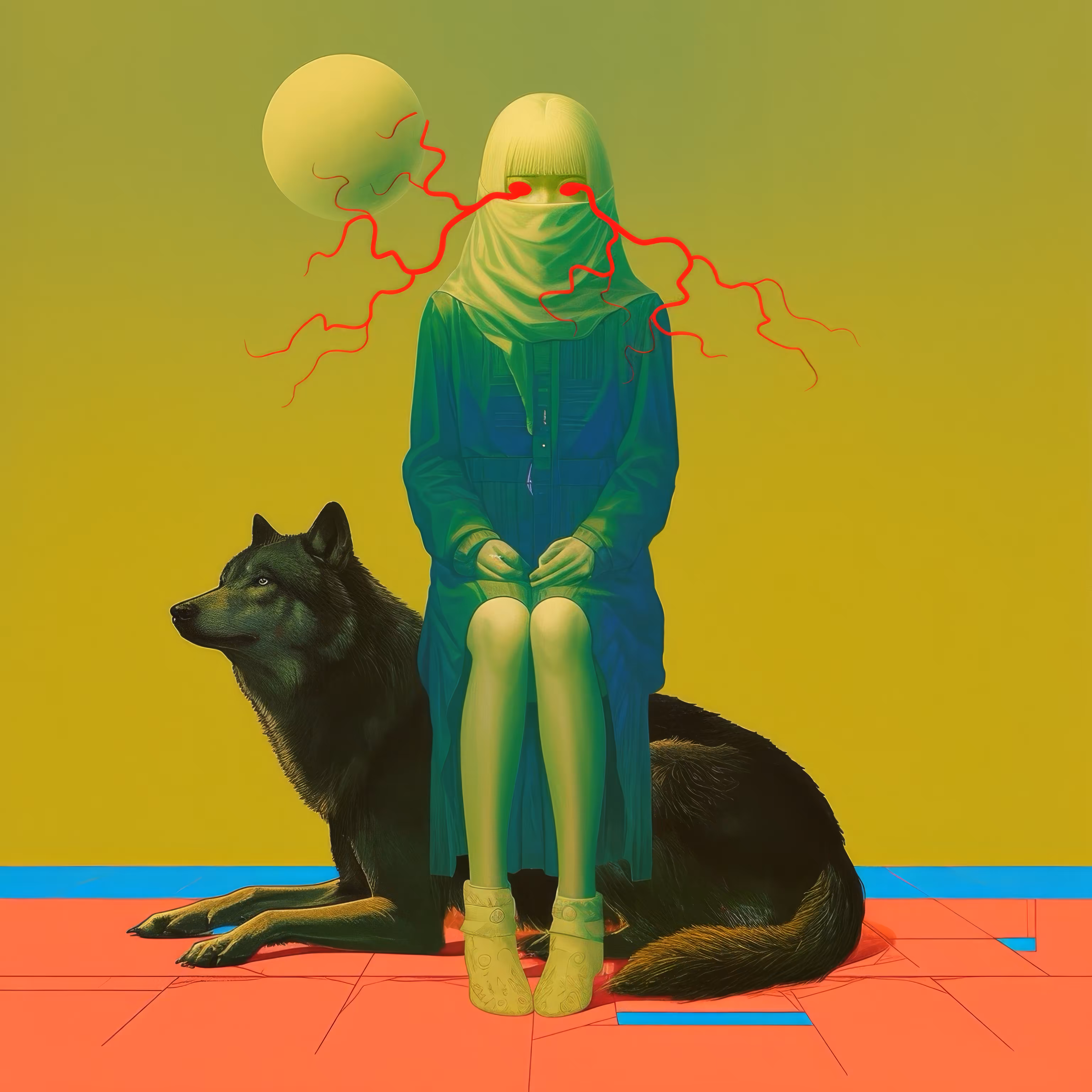 Silent Animosity