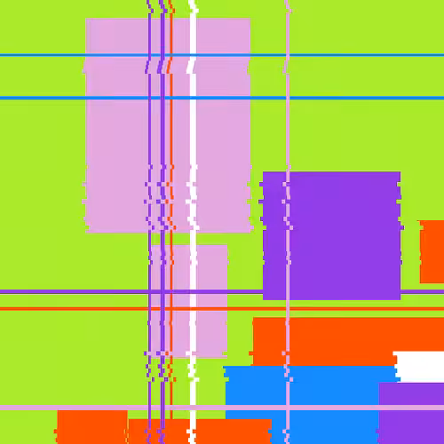 Chromatic Chaos #4640