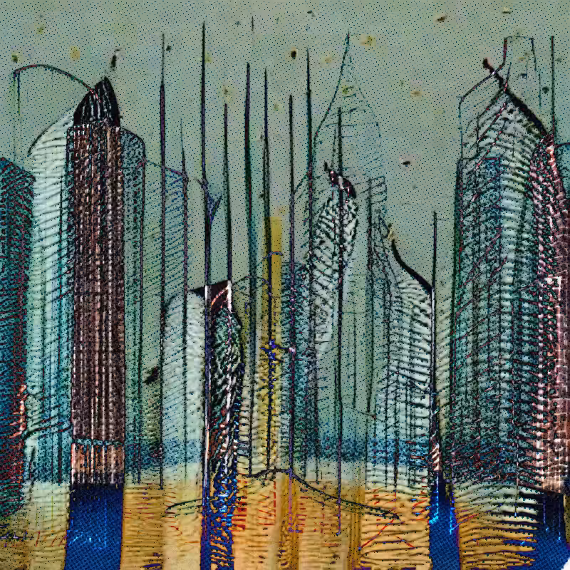 Permutation City #213