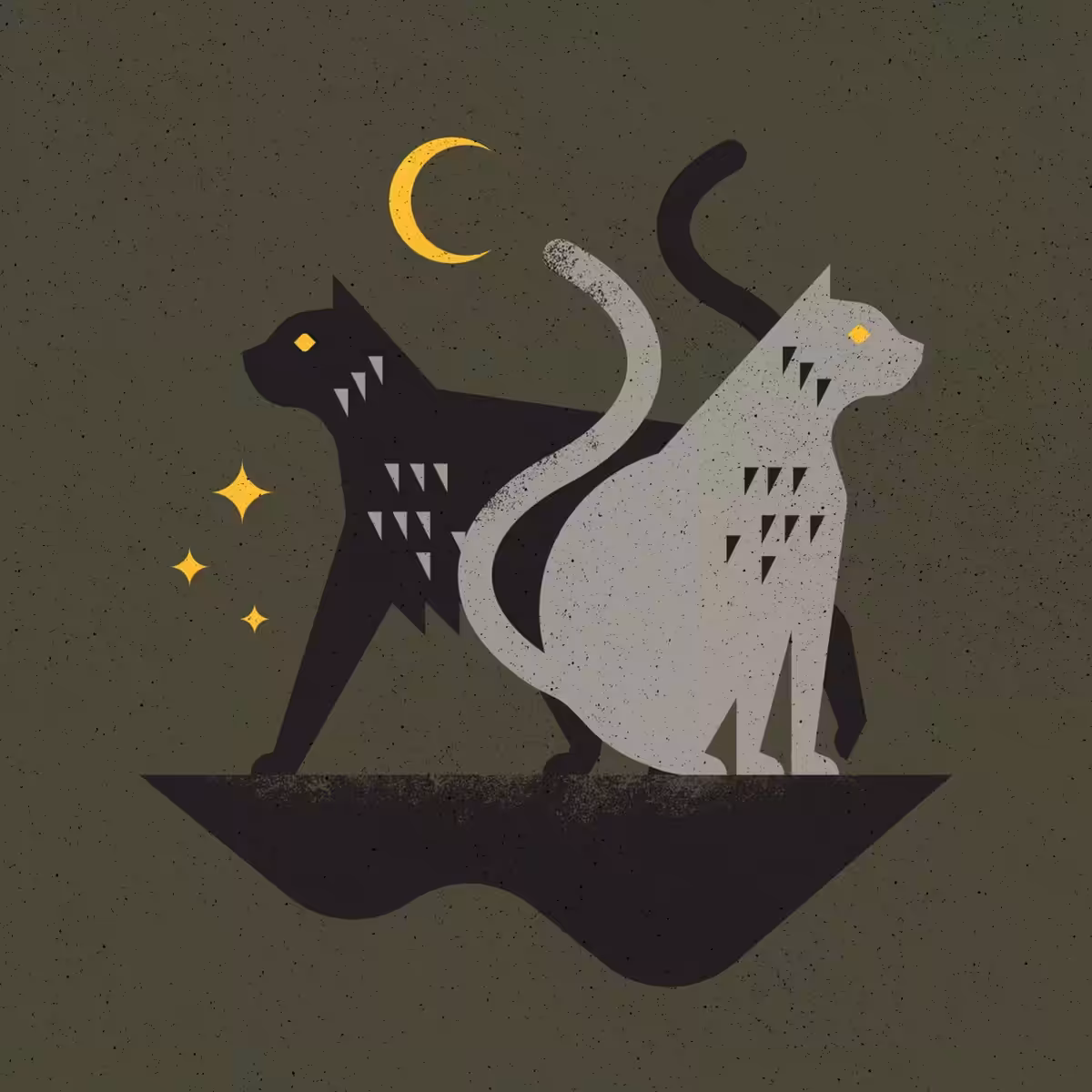Evil Twin Cats