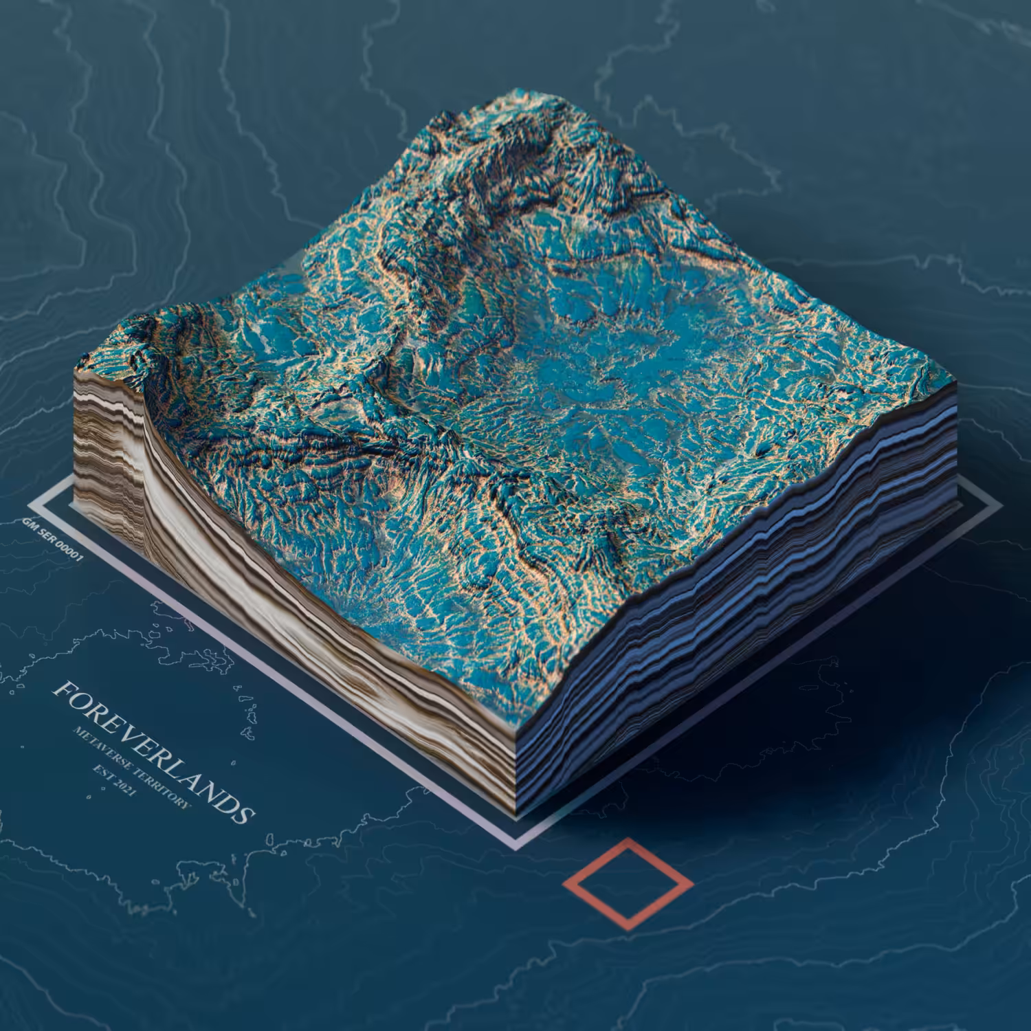 Land by ForeverLands: Land #1133
