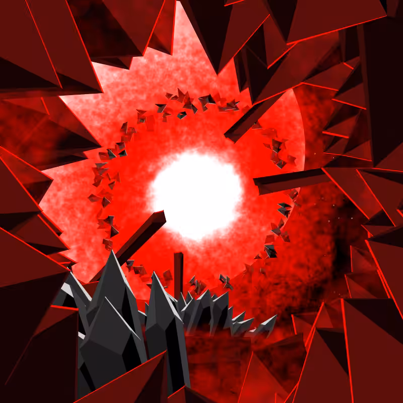 Light Cave #87