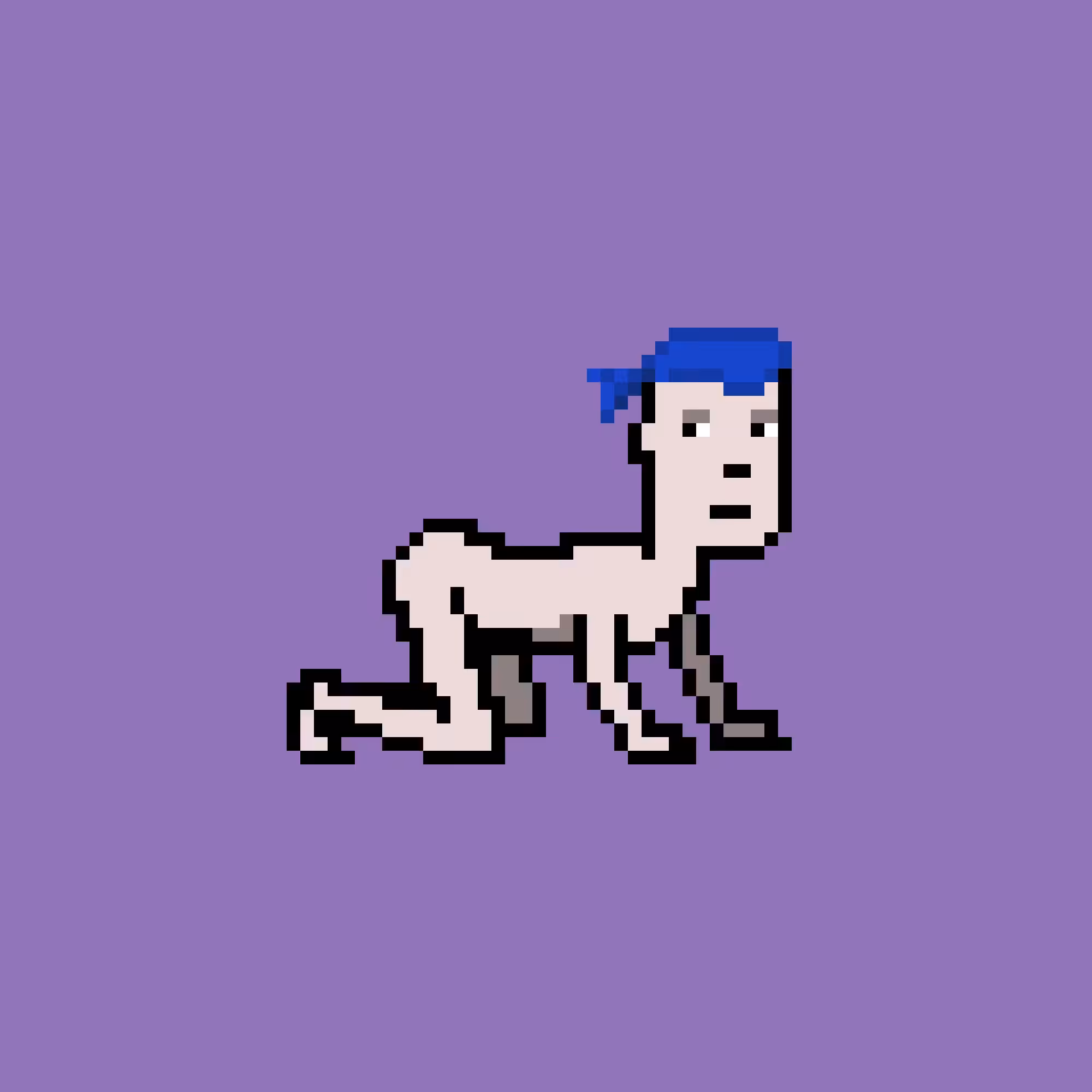 CrawlingPunks: CrawlingPunk #112