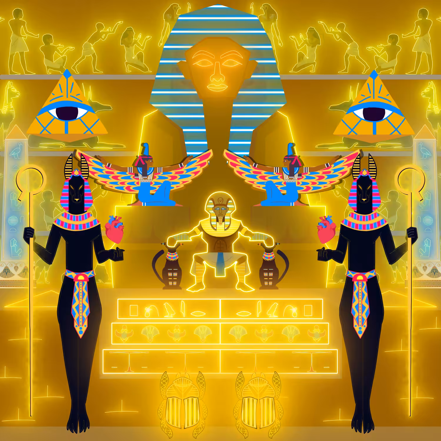 HAPARON – TEMPLE #2