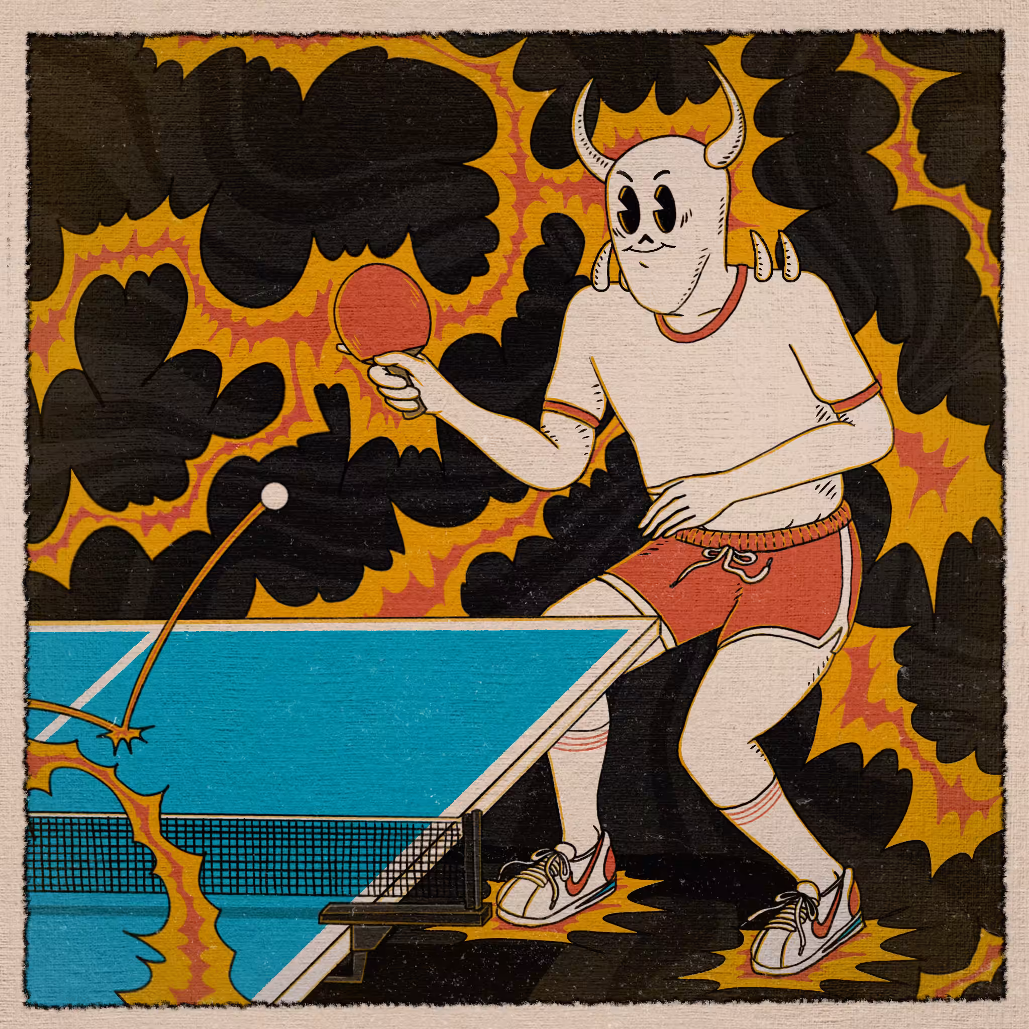 Ping Pong