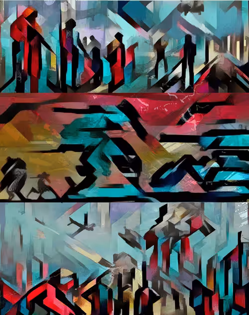 THE SINGULARITY RESISTANCE #493