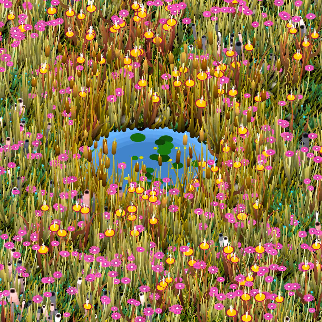Noisy Gardens #78